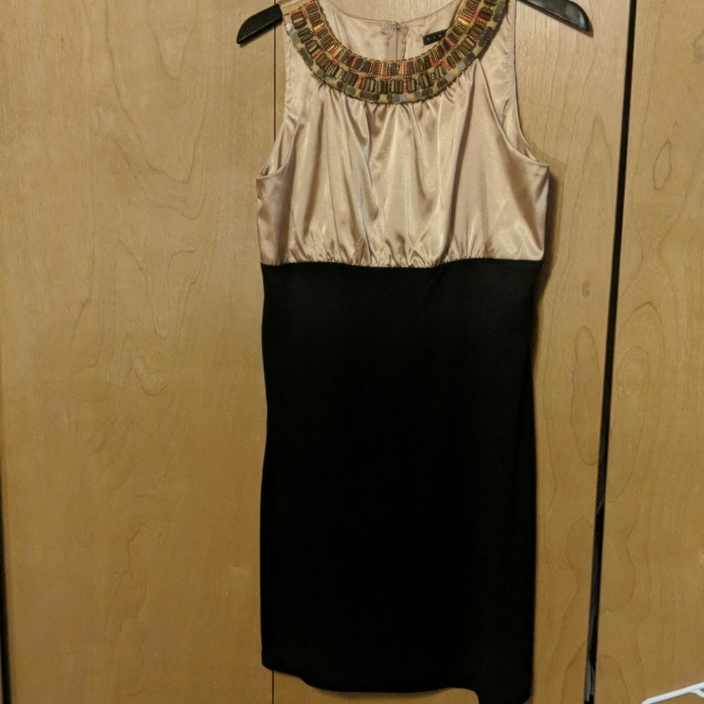 Tiana B. Beaded dress